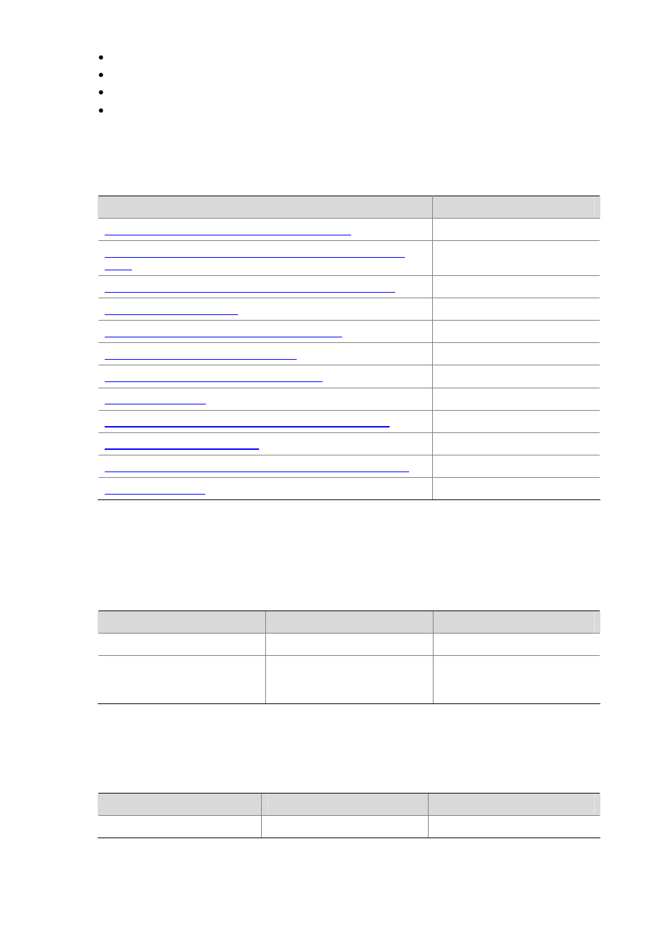 Configuring wlan service, Configuration task list, Enabling wlan service (only supported on acs) | Wlan topologies | H3C Technologies H3C MSR 50 User Manual | Page 13 / 37