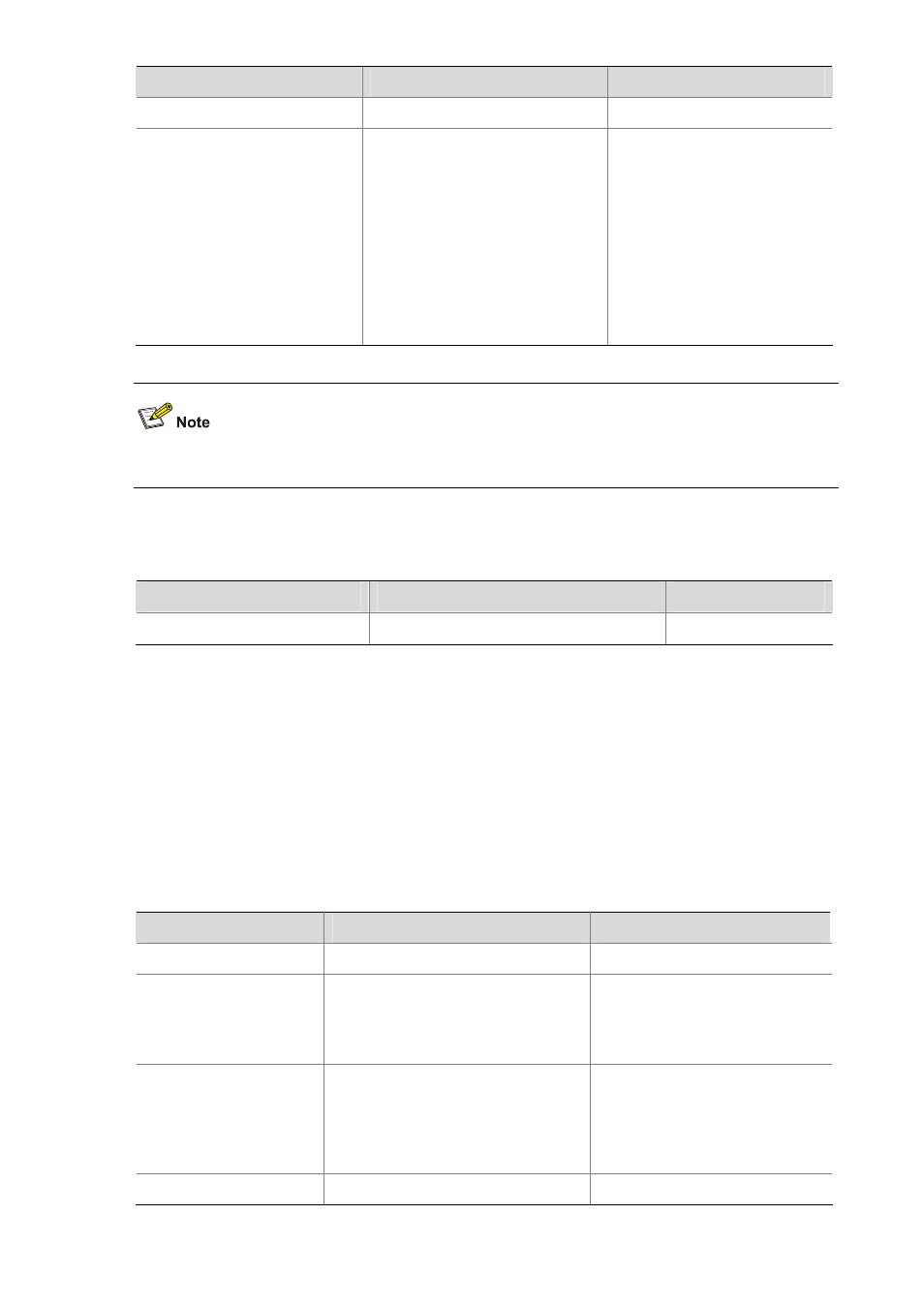 Displaying and maintaining ap group, Configuring ssid-based access control, Specifying a permitted ssid in a user profile | Configuring wlan service | H3C Technologies H3C MSR 50 User Manual | Page 25 / 37