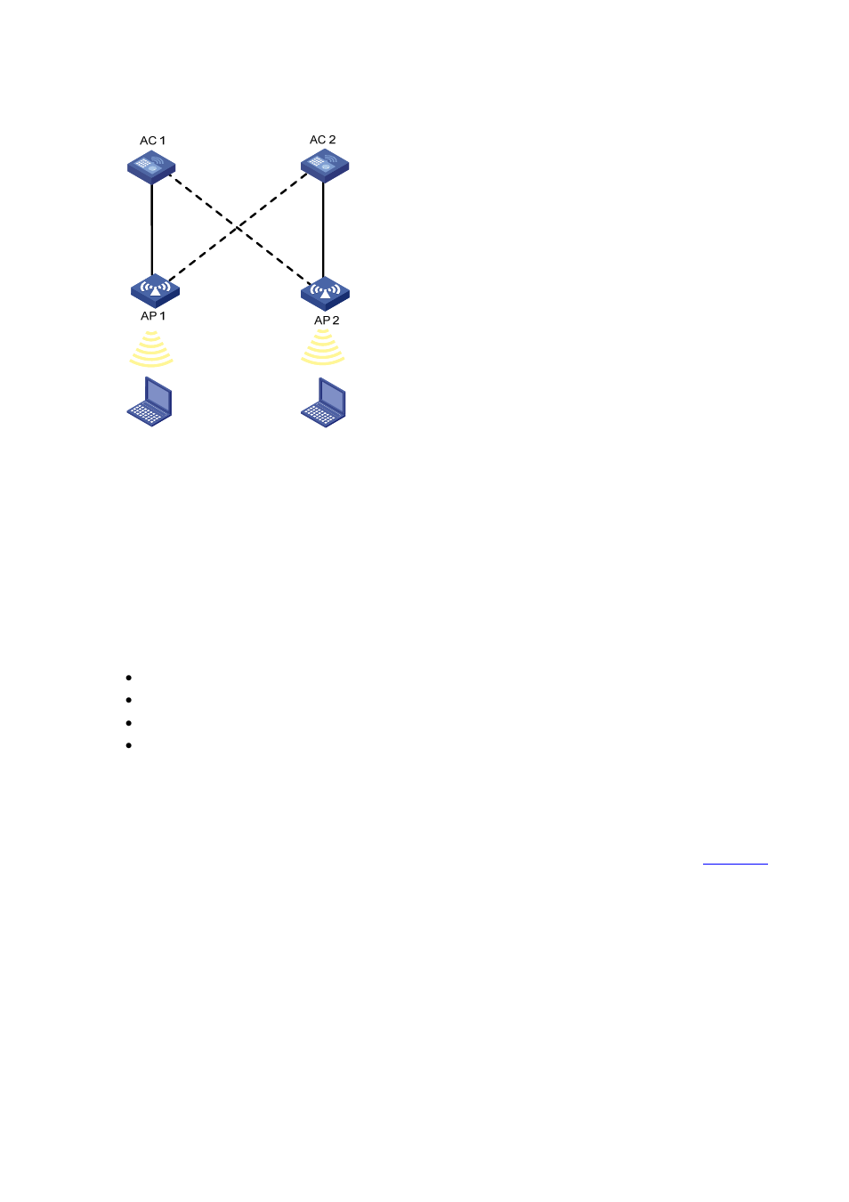 Dual work mode, Wlan topologies, Wlan topologies for acs | Single bss, 11 overview | H3C Technologies H3C MSR 50 User Manual | Page 8 / 37