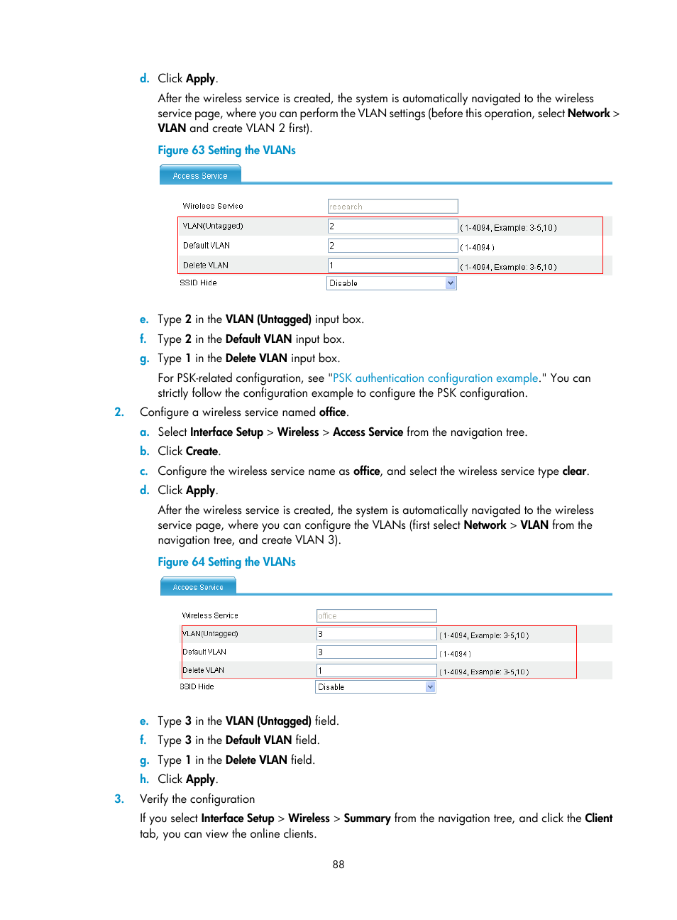 H3C Technologies H3C MSR 50 User Manual | Page 109 / 877