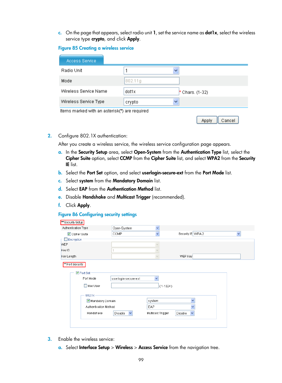 H3C Technologies H3C MSR 50 User Manual | Page 120 / 877