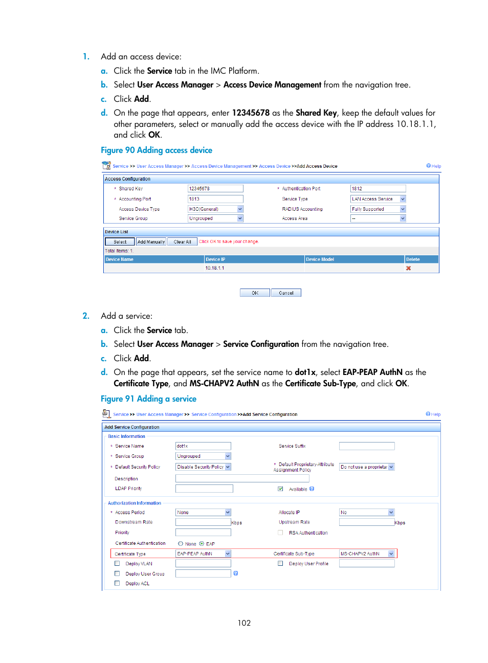 H3C Technologies H3C MSR 50 User Manual | Page 123 / 877