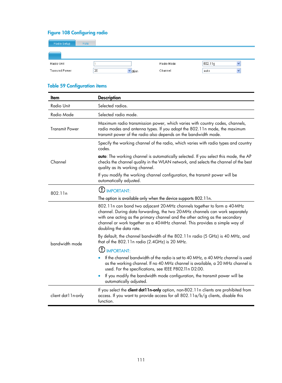 H3C Technologies H3C MSR 50 User Manual | Page 132 / 877