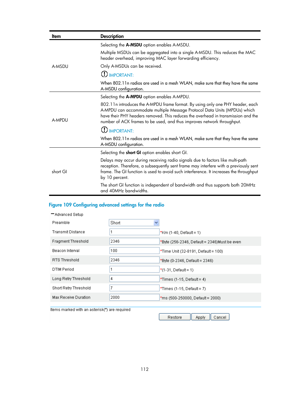 H3C Technologies H3C MSR 50 User Manual | Page 133 / 877