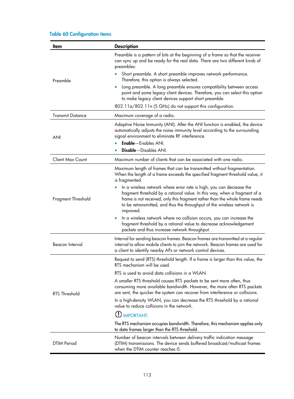 H3C Technologies H3C MSR 50 User Manual | Page 134 / 877