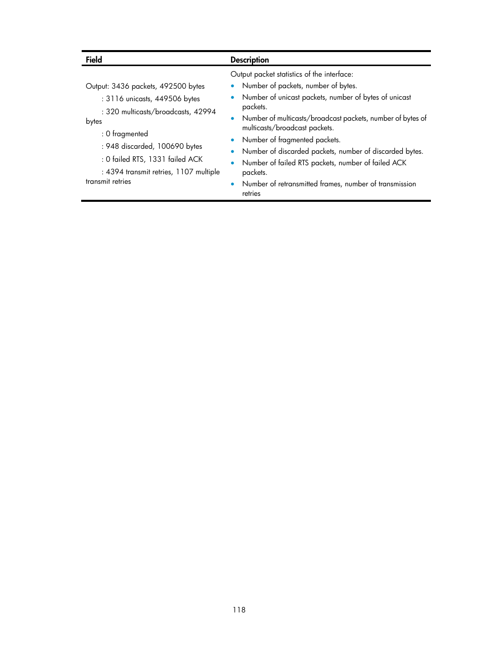 H3C Technologies H3C MSR 50 User Manual | Page 139 / 877