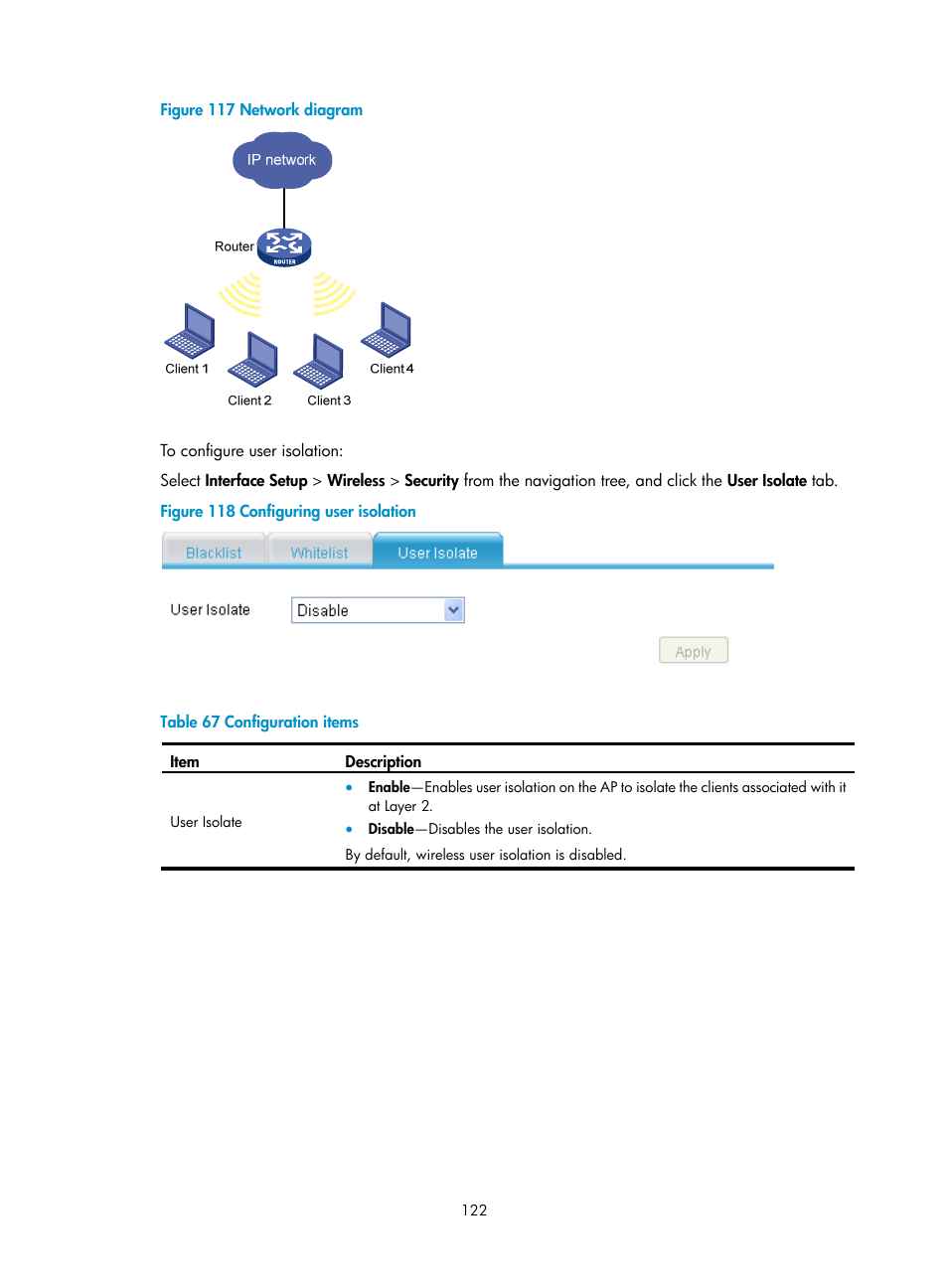 H3C Technologies H3C MSR 50 User Manual | Page 143 / 877