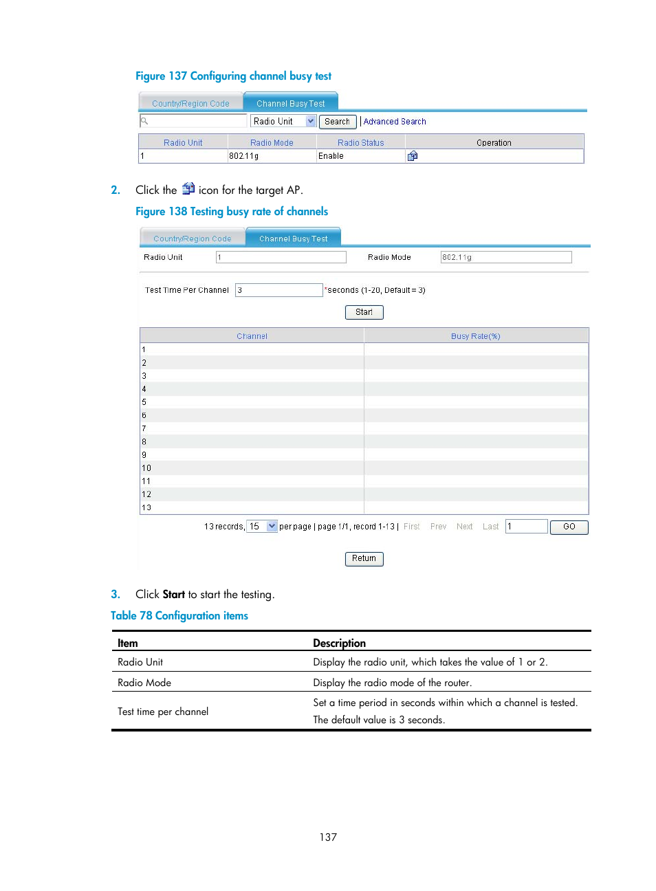 H3C Technologies H3C MSR 50 User Manual | Page 158 / 877