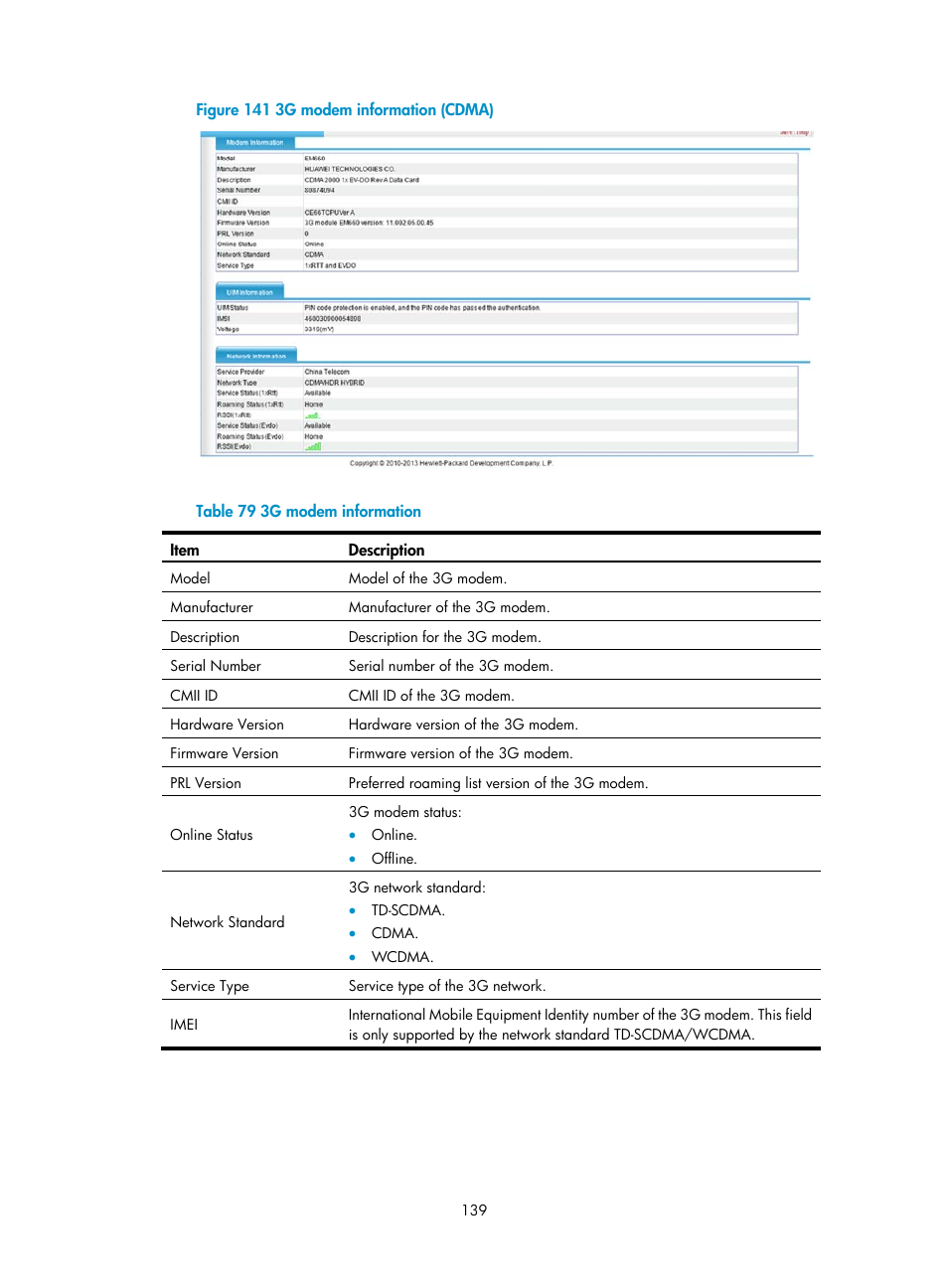 H3C Technologies H3C MSR 50 User Manual | Page 160 / 877