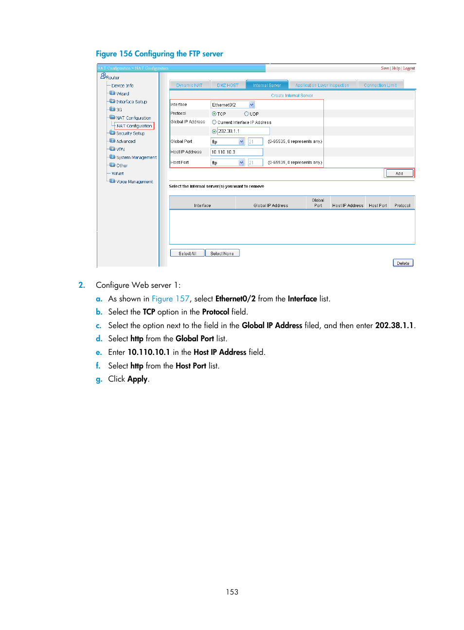 H3C Technologies H3C MSR 50 User Manual | Page 174 / 877