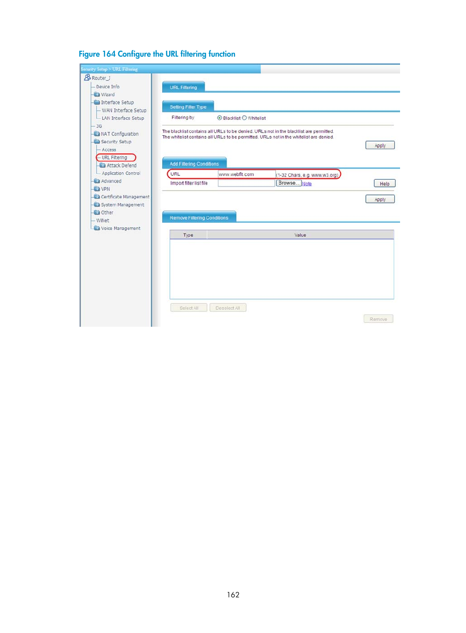 H3C Technologies H3C MSR 50 User Manual | Page 183 / 877