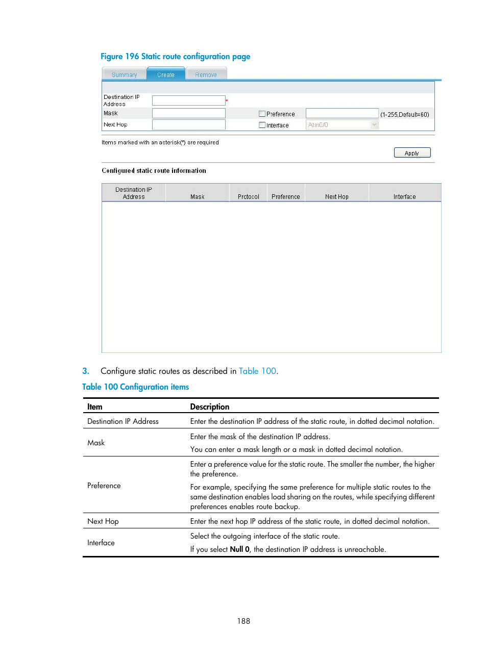 H3C Technologies H3C MSR 50 User Manual | Page 209 / 877