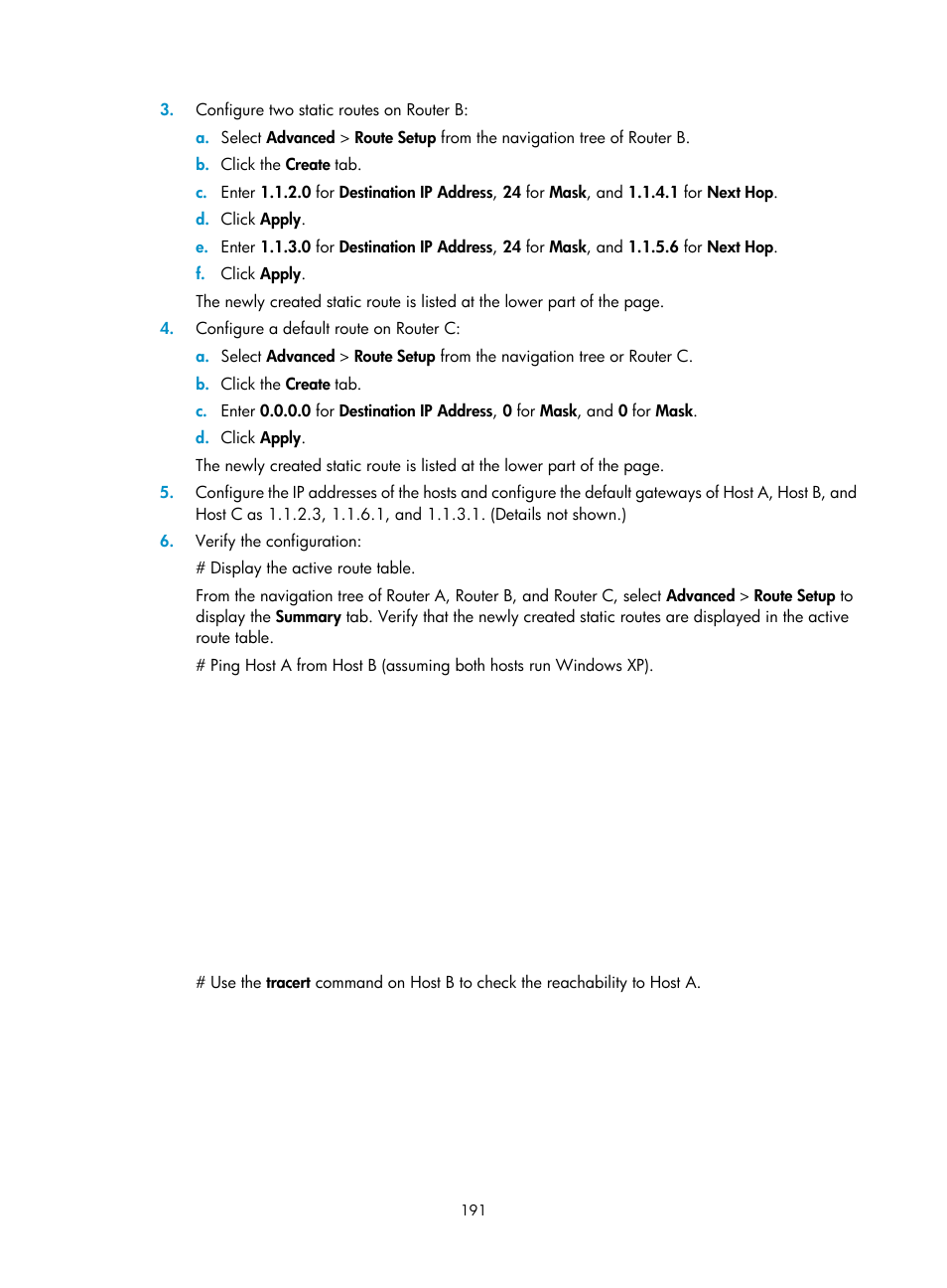 H3C Technologies H3C MSR 50 User Manual | Page 212 / 877