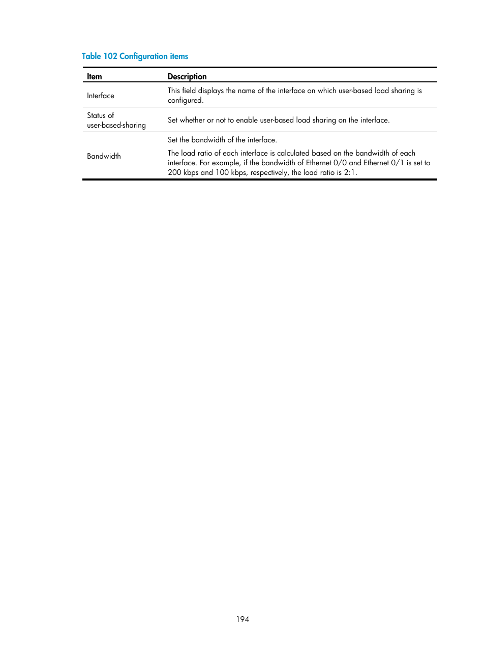 H3C Technologies H3C MSR 50 User Manual | Page 215 / 877