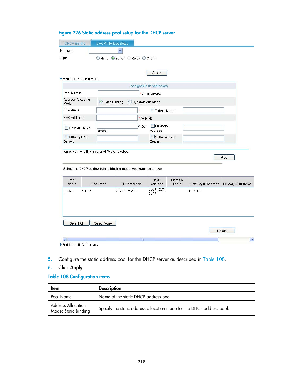 H3C Technologies H3C MSR 50 User Manual | Page 239 / 877