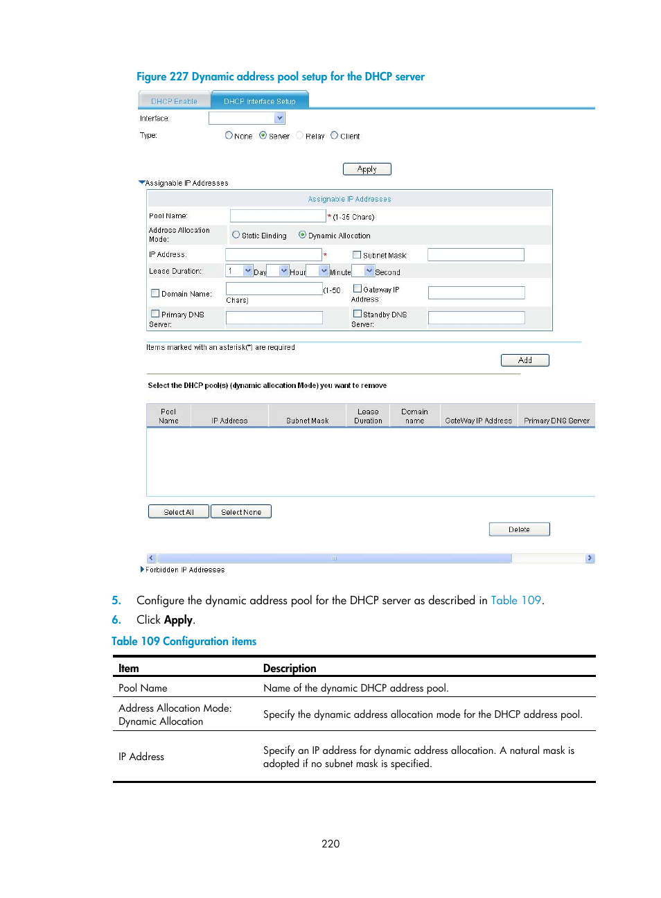 H3C Technologies H3C MSR 50 User Manual | Page 241 / 877