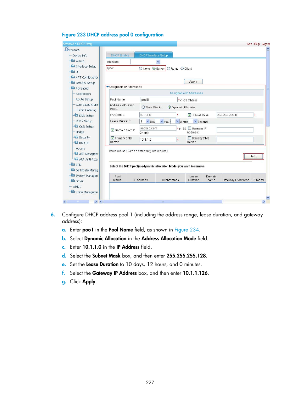 H3C Technologies H3C MSR 50 User Manual | Page 248 / 877