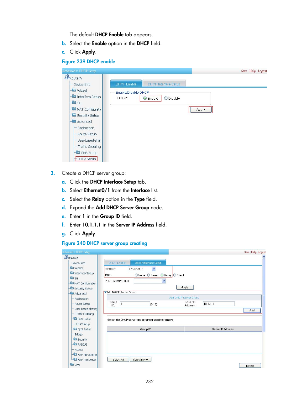 H3C Technologies H3C MSR 50 User Manual | Page 253 / 877