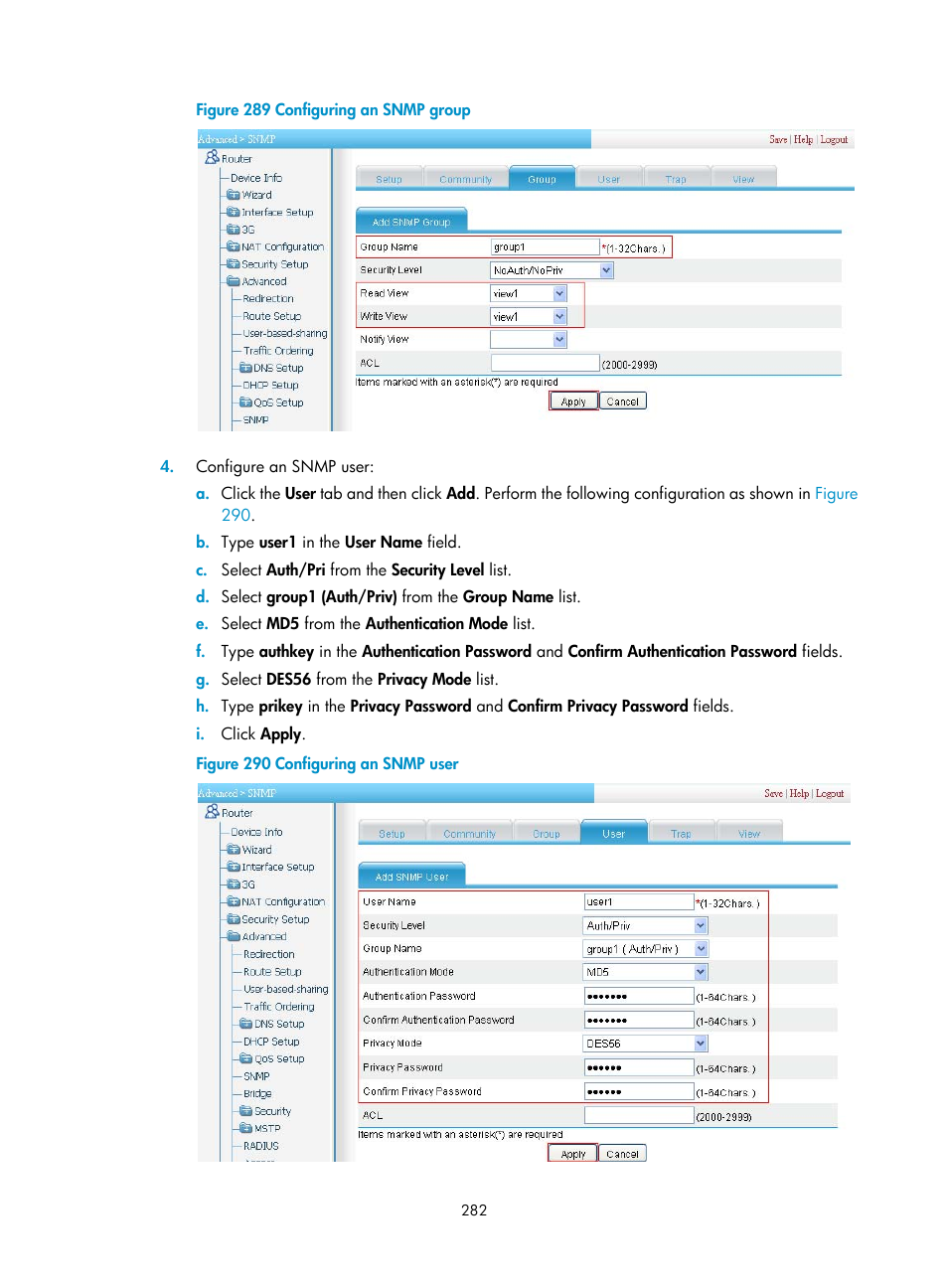 Figure | H3C Technologies H3C MSR 50 User Manual | Page 303 / 877