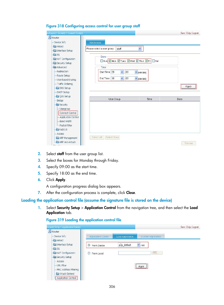 H3C Technologies H3C MSR 50 User Manual | Page 327 / 877