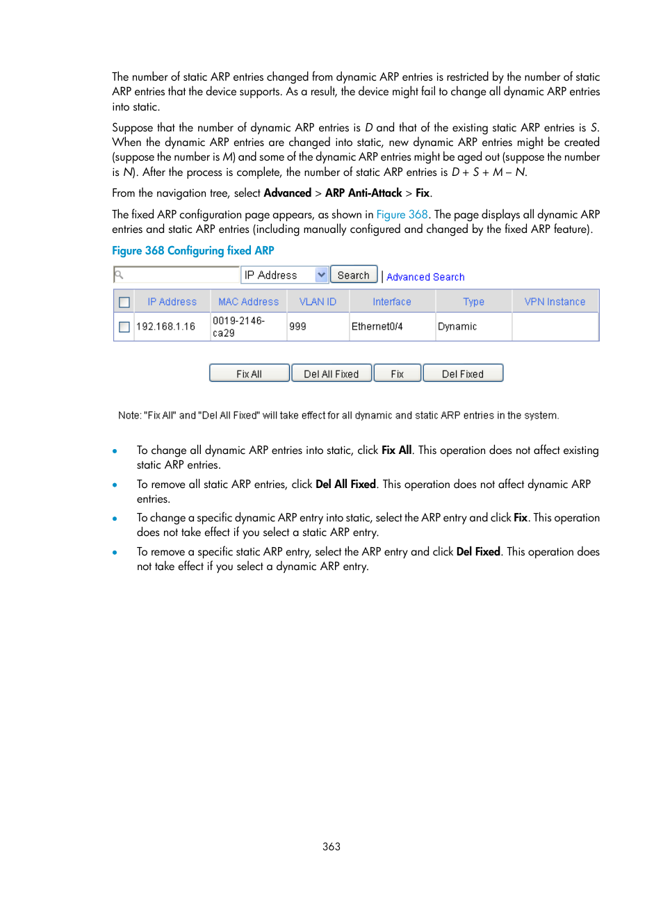 H3C Technologies H3C MSR 50 User Manual | Page 384 / 877