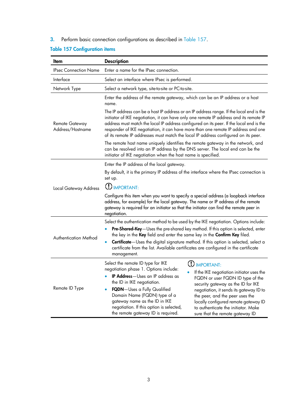 H3C Technologies H3C MSR 50 User Manual | Page 388 / 877
