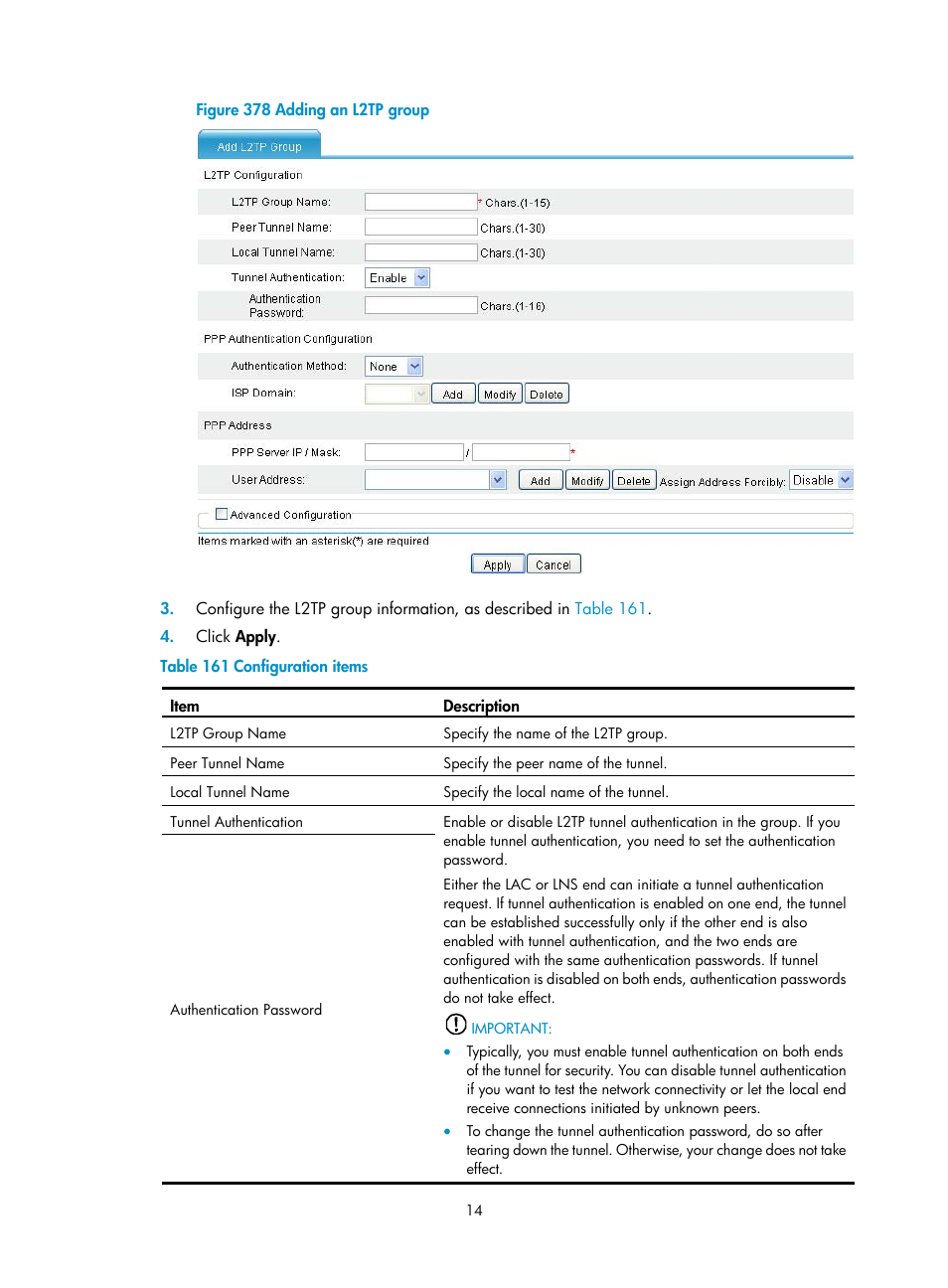 H3C Technologies H3C MSR 50 User Manual | Page 399 / 877