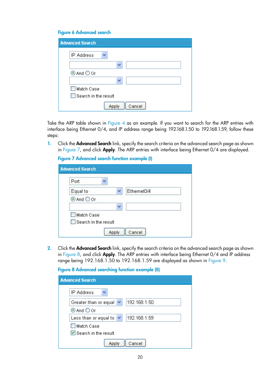 Figure 6 | H3C Technologies H3C MSR 50 User Manual | Page 41 / 877