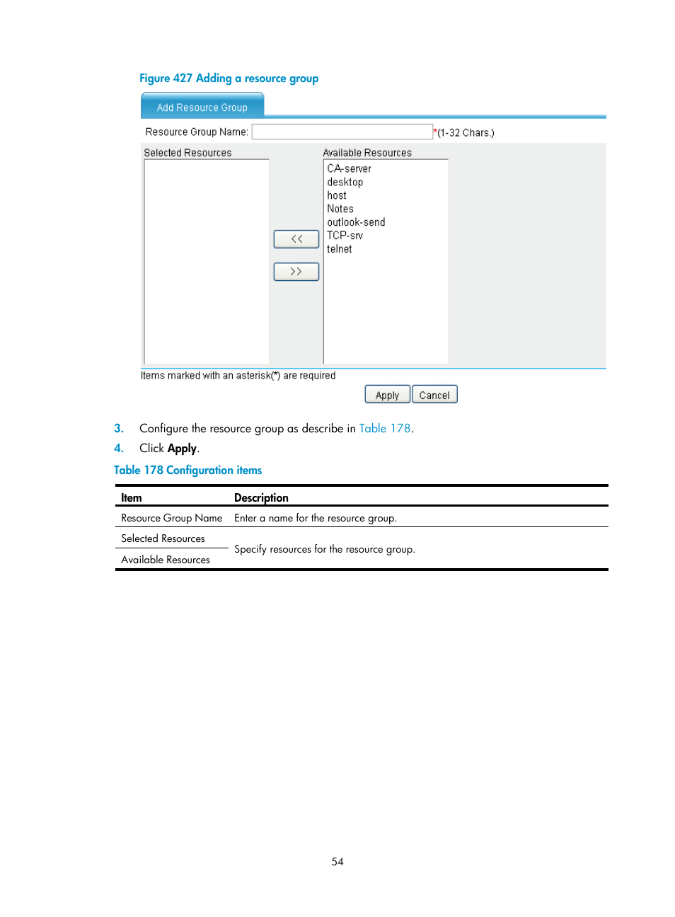 H3C Technologies H3C MSR 50 User Manual | Page 439 / 877