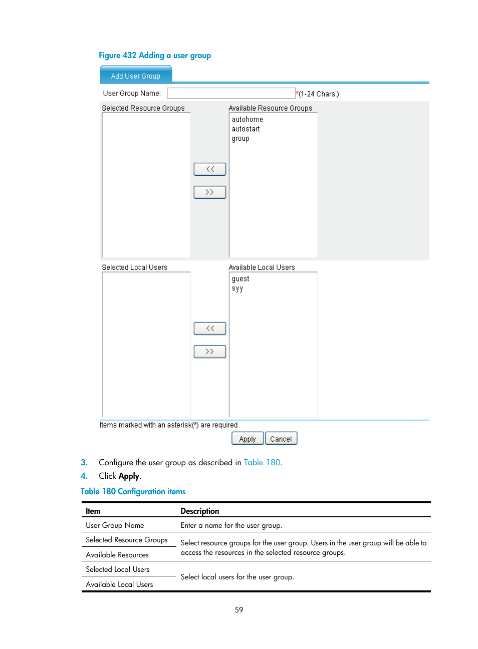 H3C Technologies H3C MSR 50 User Manual | Page 444 / 877