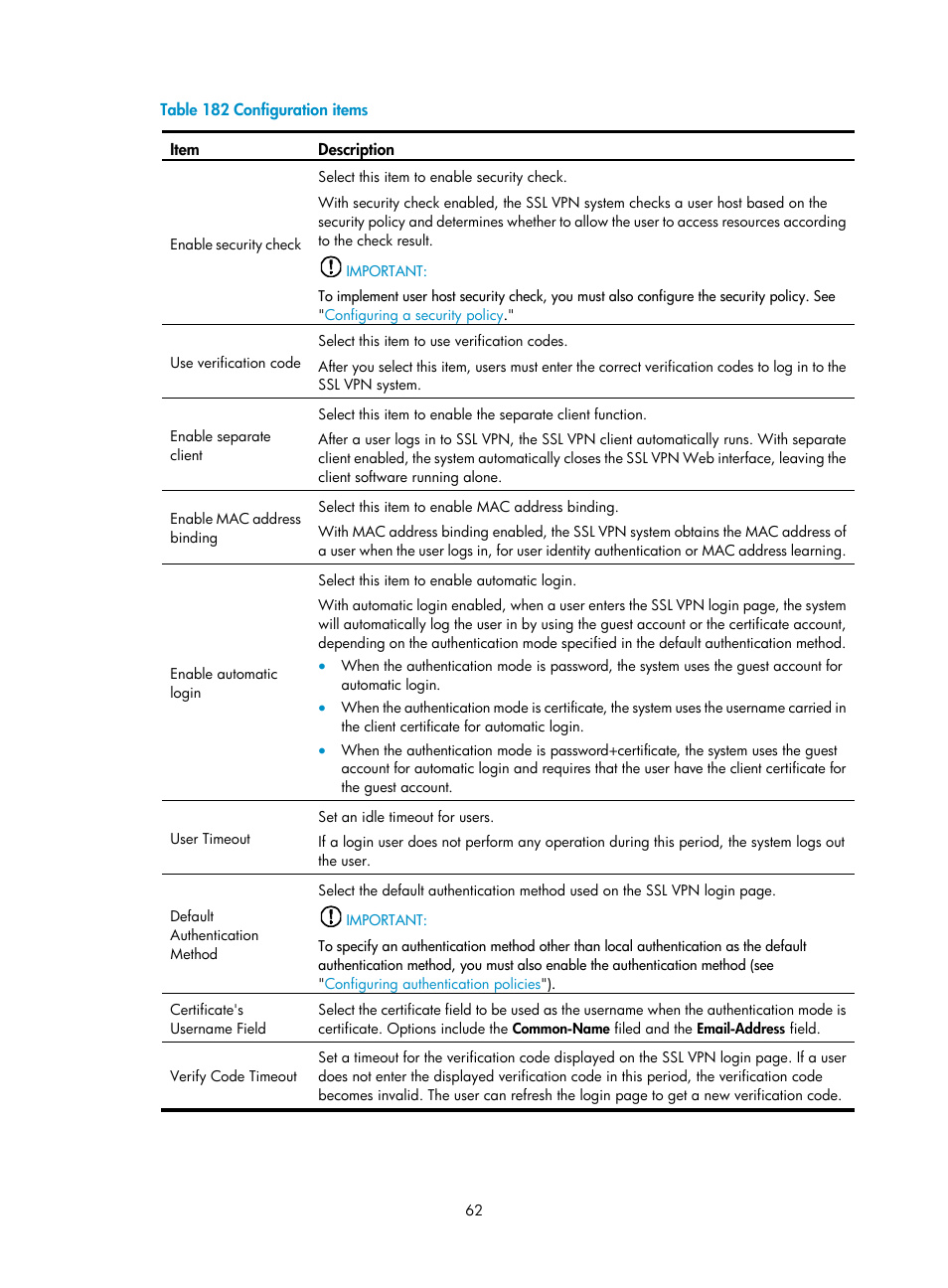 H3C Technologies H3C MSR 50 User Manual | Page 447 / 877