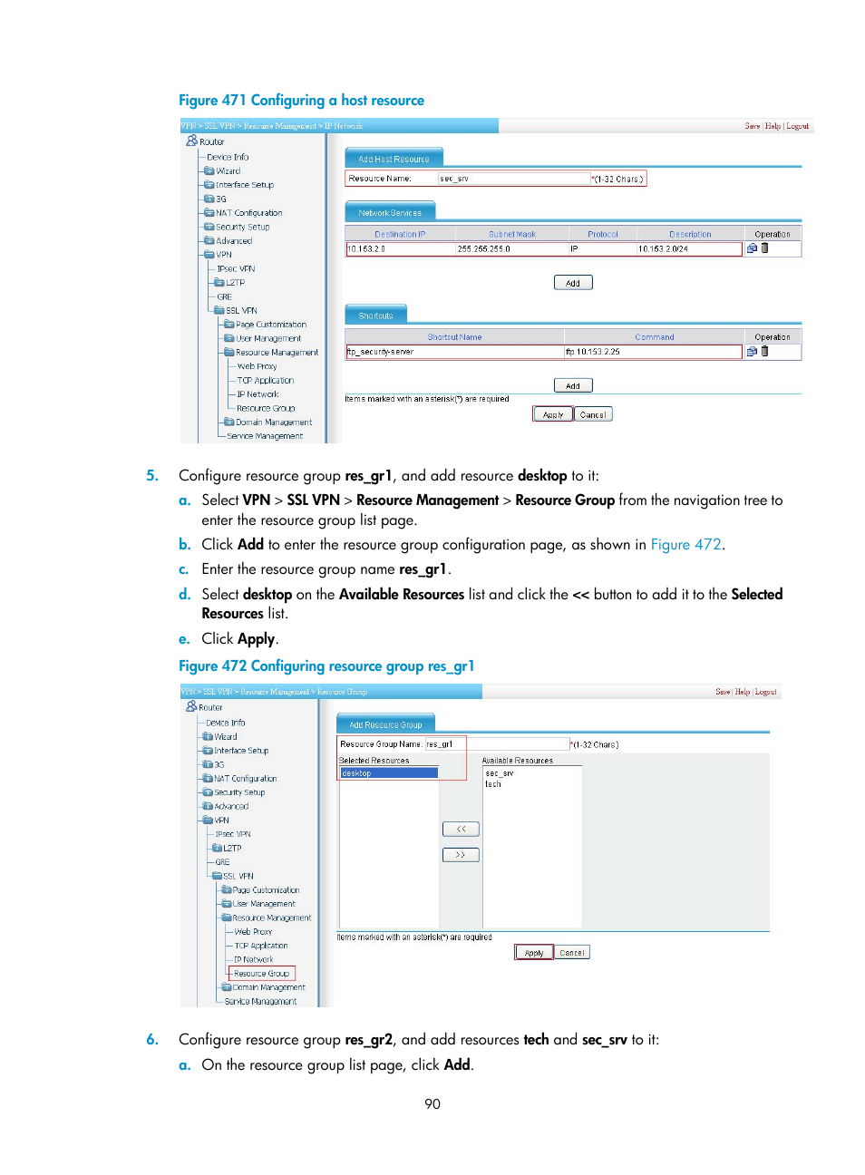 Figure 469, Shown, Figure 471 | H3C Technologies H3C MSR 50 User Manual | Page 475 / 877