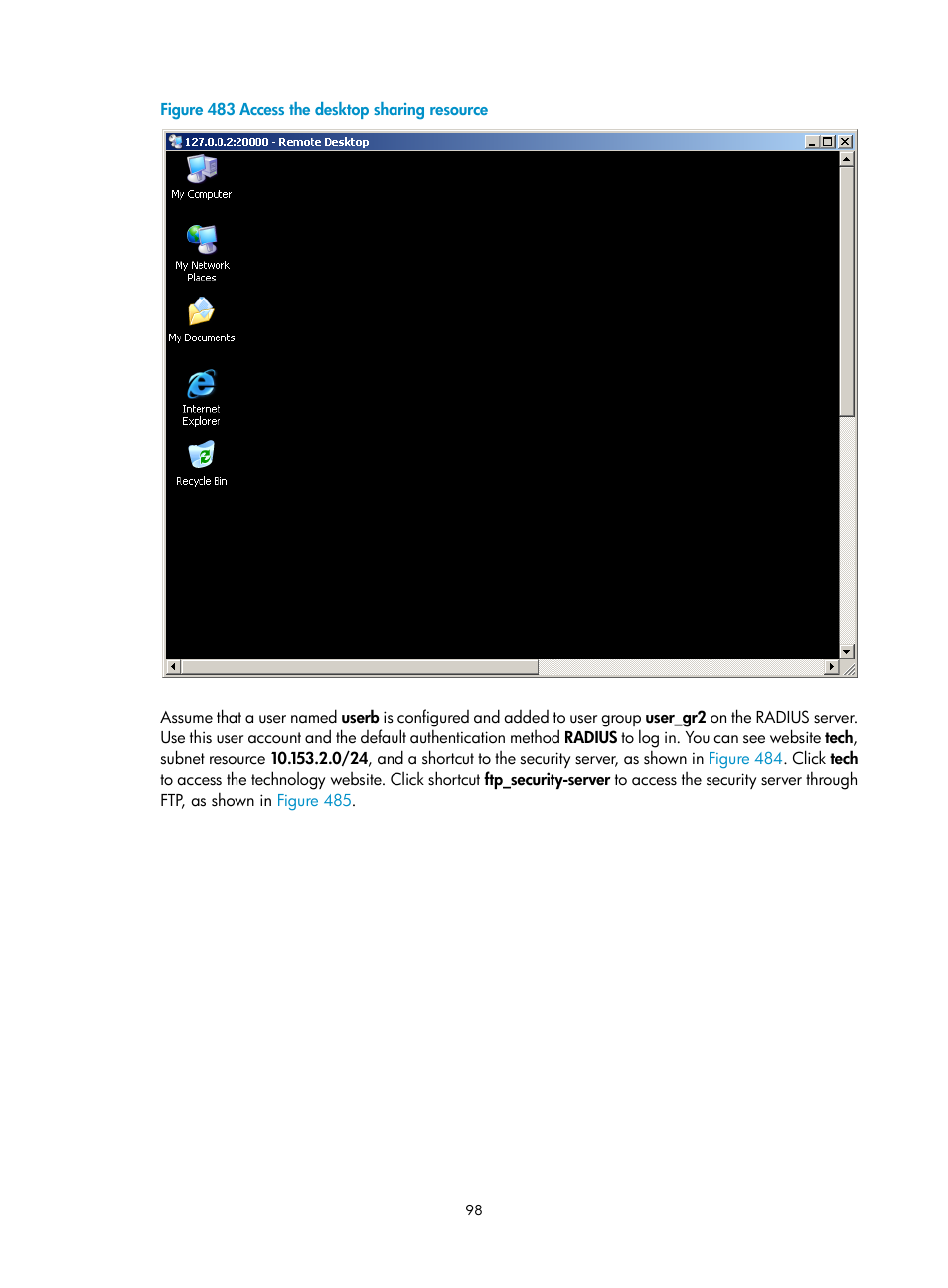 N in, Figure 483 | H3C Technologies H3C MSR 50 User Manual | Page 483 / 877