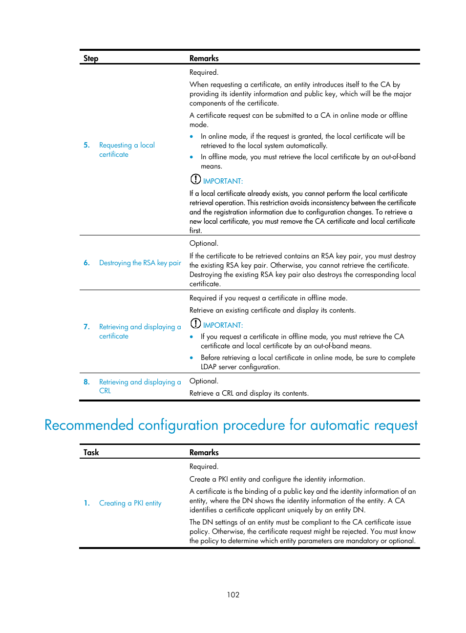 H3C Technologies H3C MSR 50 User Manual | Page 487 / 877