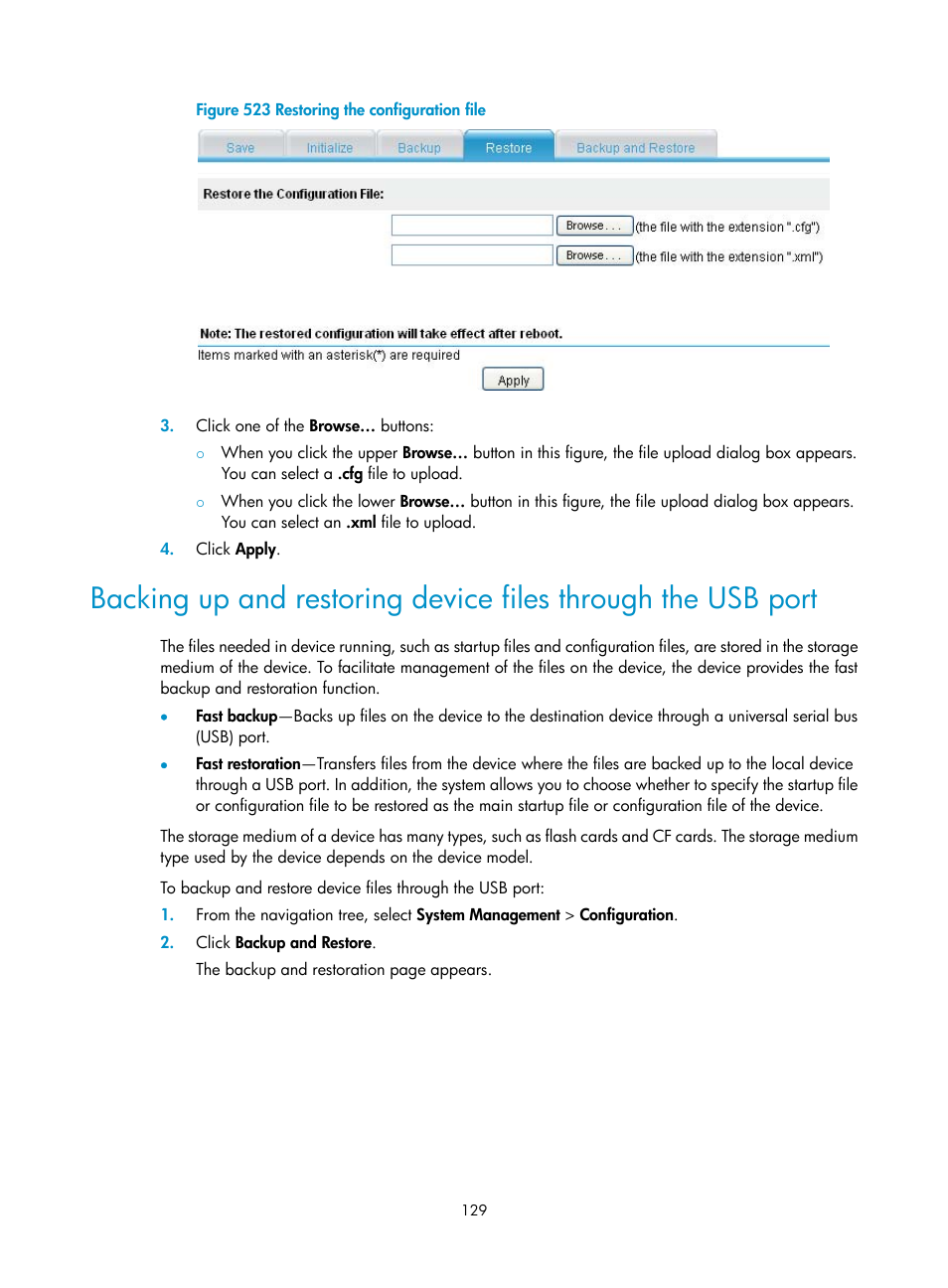 H3C Technologies H3C MSR 50 User Manual | Page 514 / 877