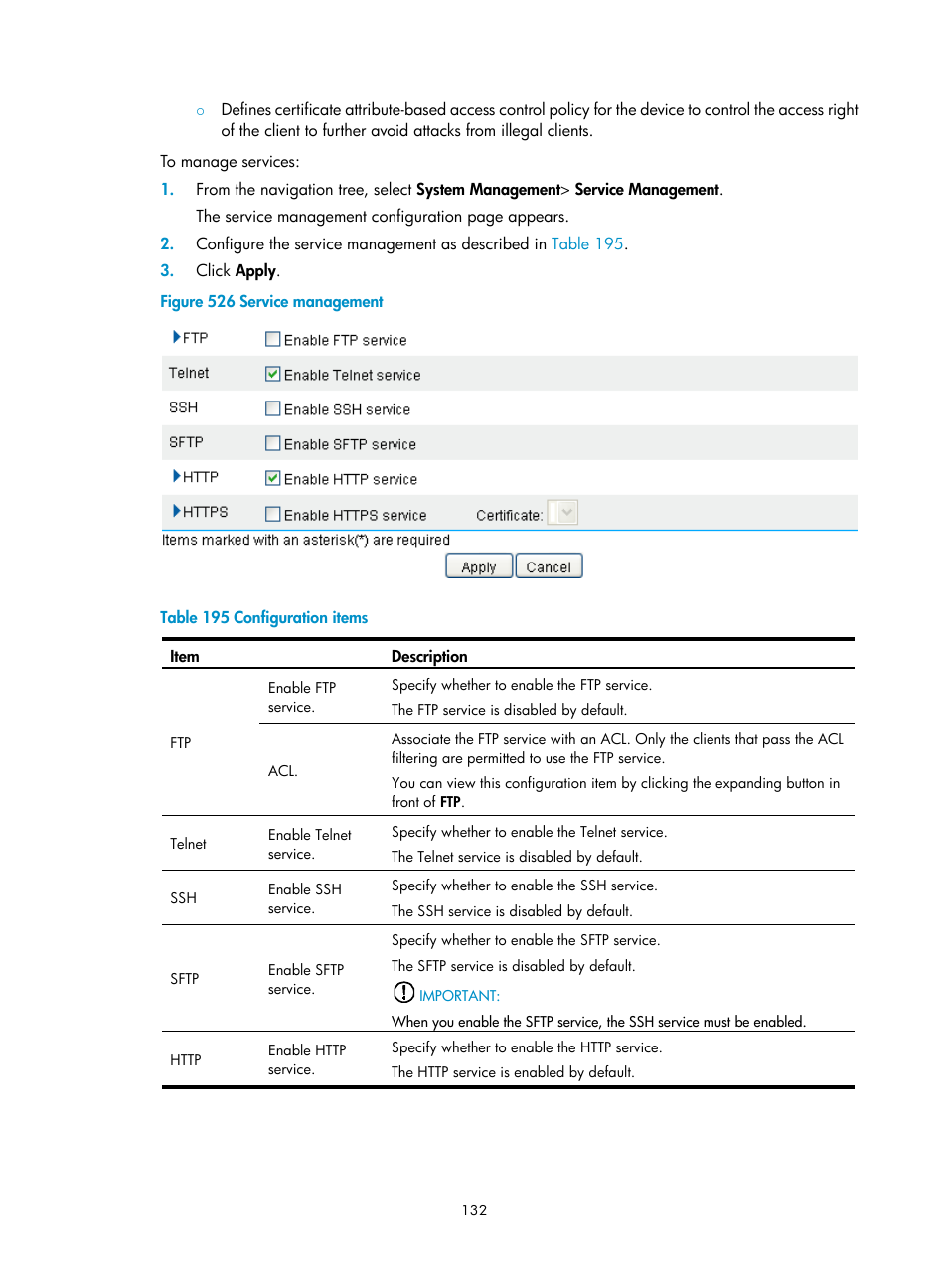 H3C Technologies H3C MSR 50 User Manual | Page 517 / 877