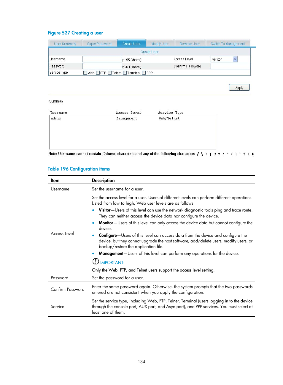 H3C Technologies H3C MSR 50 User Manual | Page 519 / 877