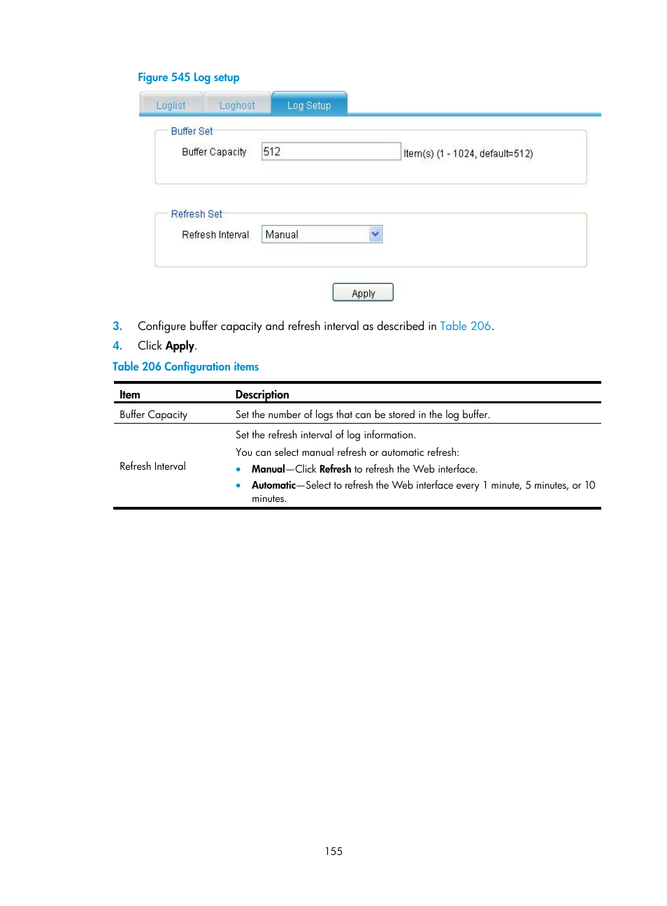 Ge appears, as shown in, Figure 545 | H3C Technologies H3C MSR 50 User Manual | Page 540 / 877