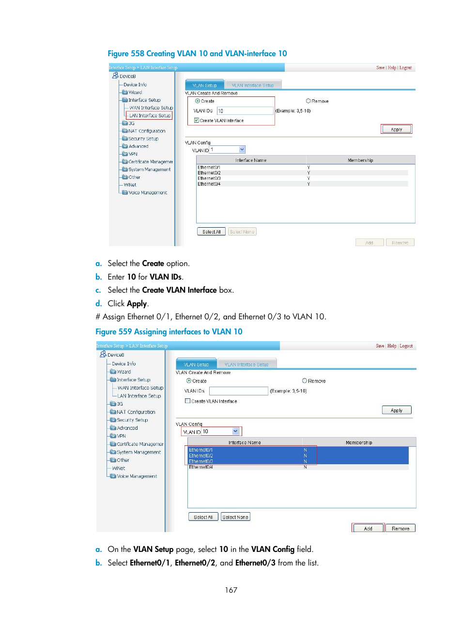 H3C Technologies H3C MSR 50 User Manual | Page 552 / 877