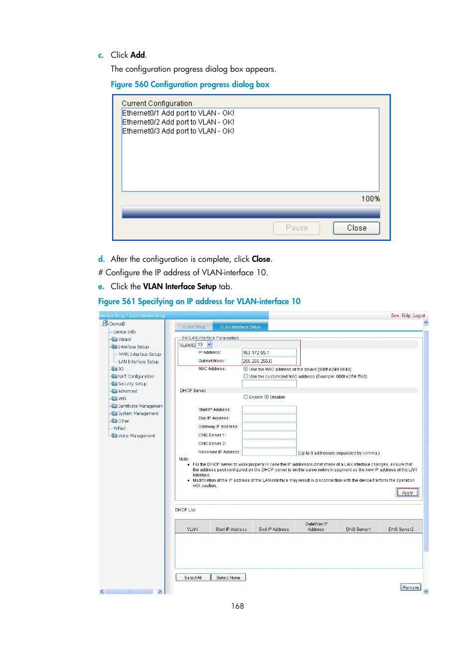 H3C Technologies H3C MSR 50 User Manual | Page 553 / 877