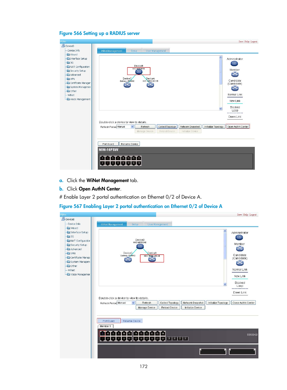 H3C Technologies H3C MSR 50 User Manual | Page 557 / 877