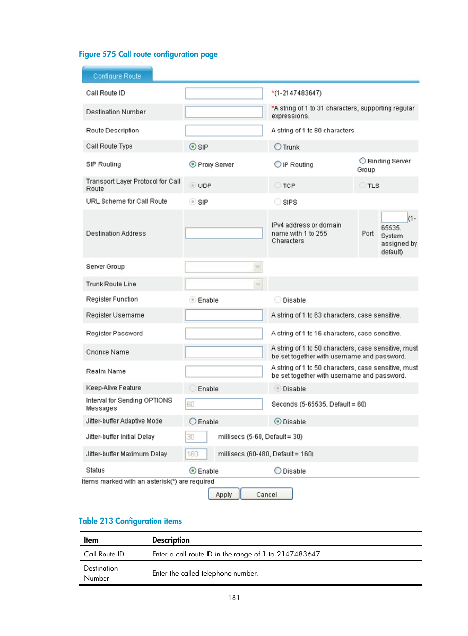 H3C Technologies H3C MSR 50 User Manual | Page 566 / 877