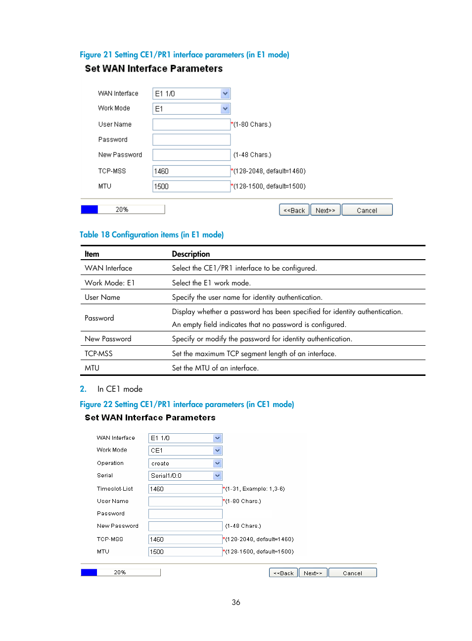 H3C Technologies H3C MSR 50 User Manual | Page 57 / 877