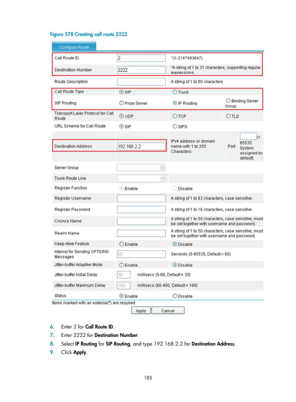 H3C Technologies H3C MSR 50 User Manual | Page 570 / 877