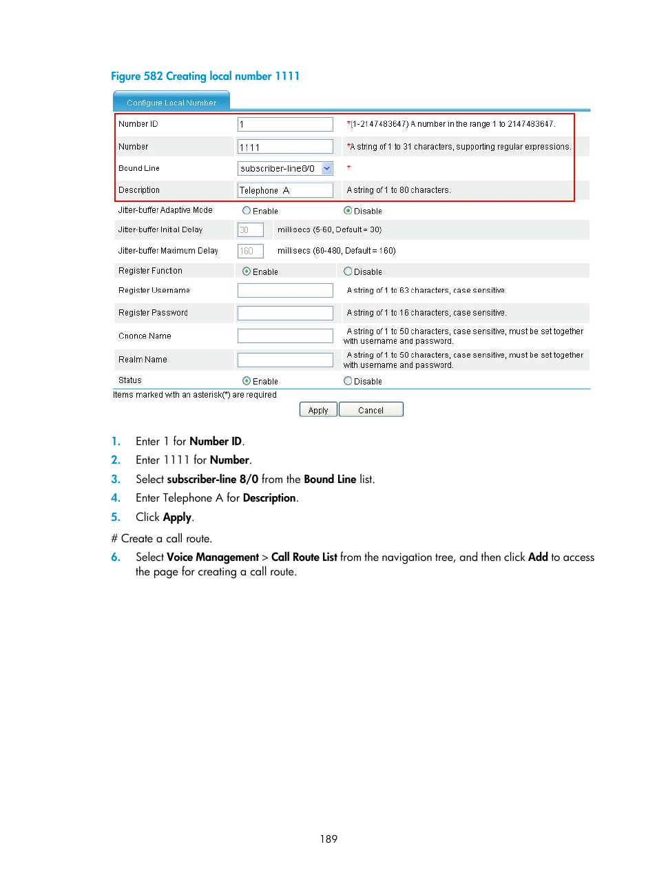 H3C Technologies H3C MSR 50 User Manual | Page 574 / 877