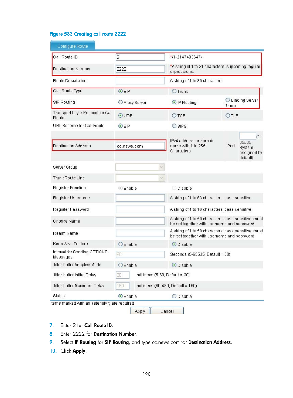 H3C Technologies H3C MSR 50 User Manual | Page 575 / 877