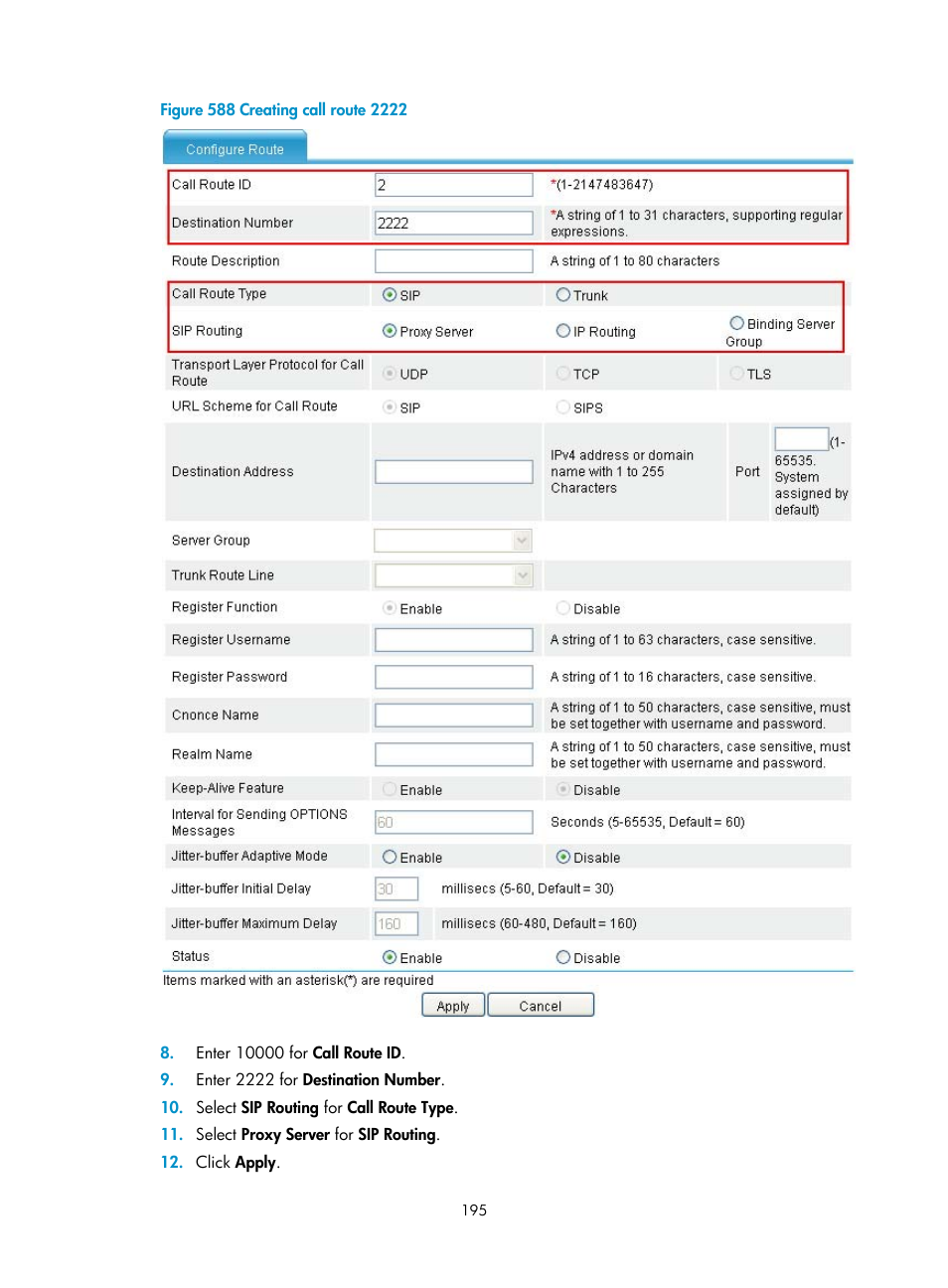 H3C Technologies H3C MSR 50 User Manual | Page 580 / 877