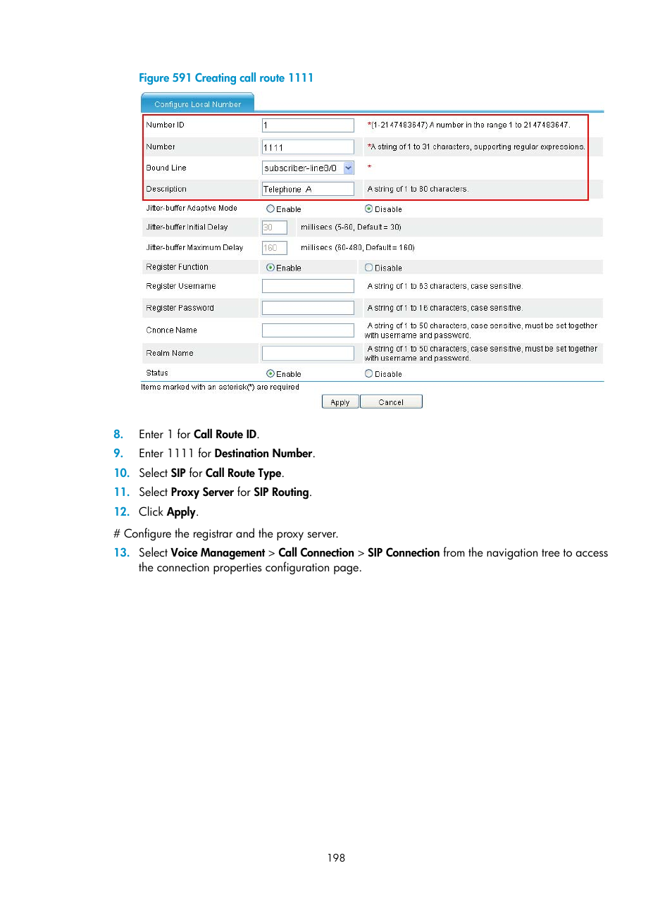 H3C Technologies H3C MSR 50 User Manual | Page 583 / 877