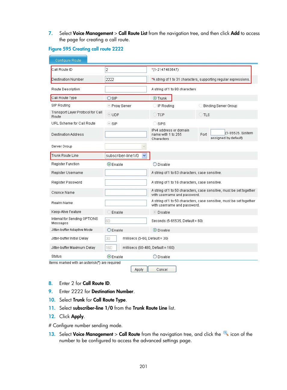 H3C Technologies H3C MSR 50 User Manual | Page 586 / 877