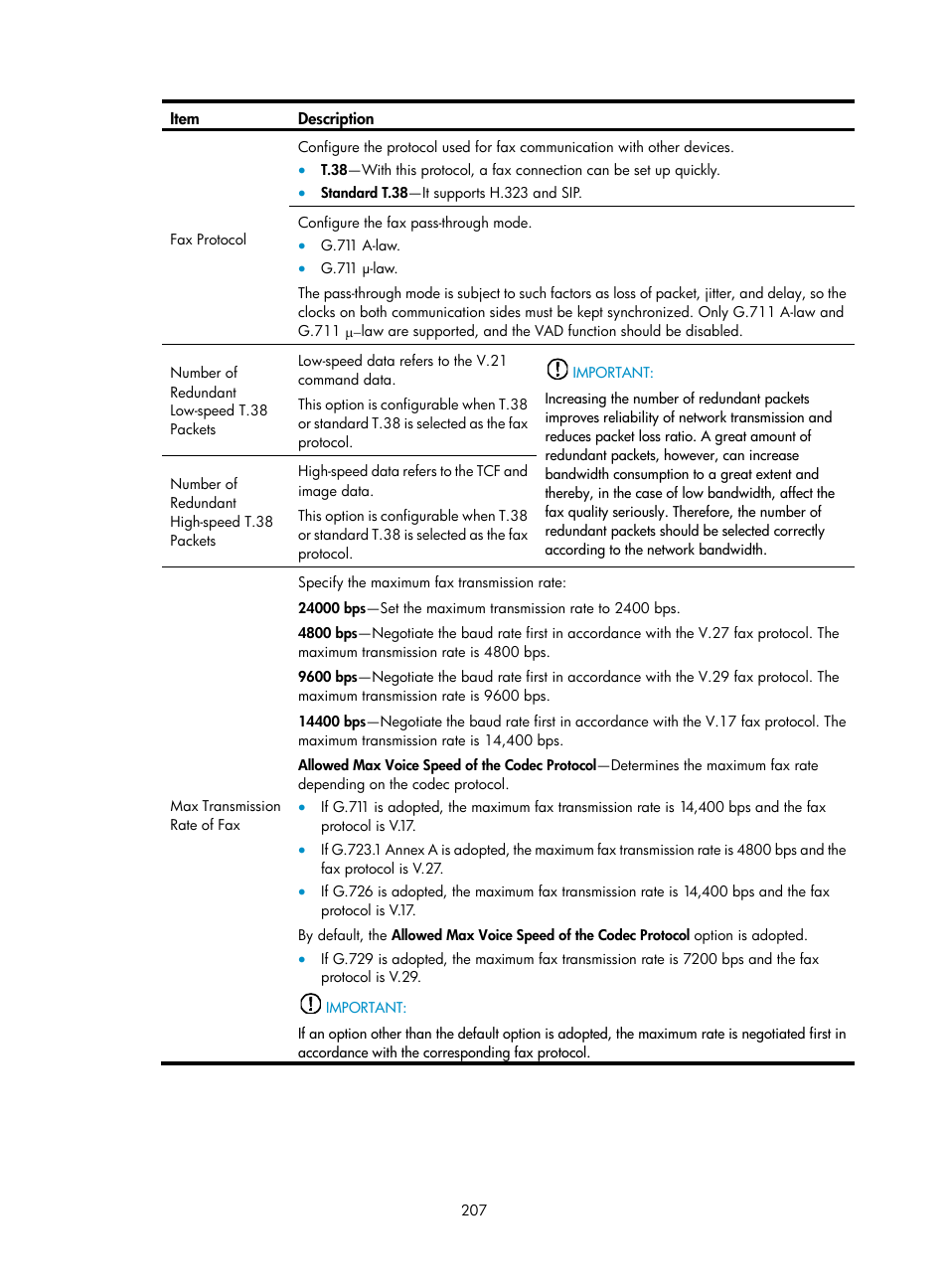 H3C Technologies H3C MSR 50 User Manual | Page 592 / 877